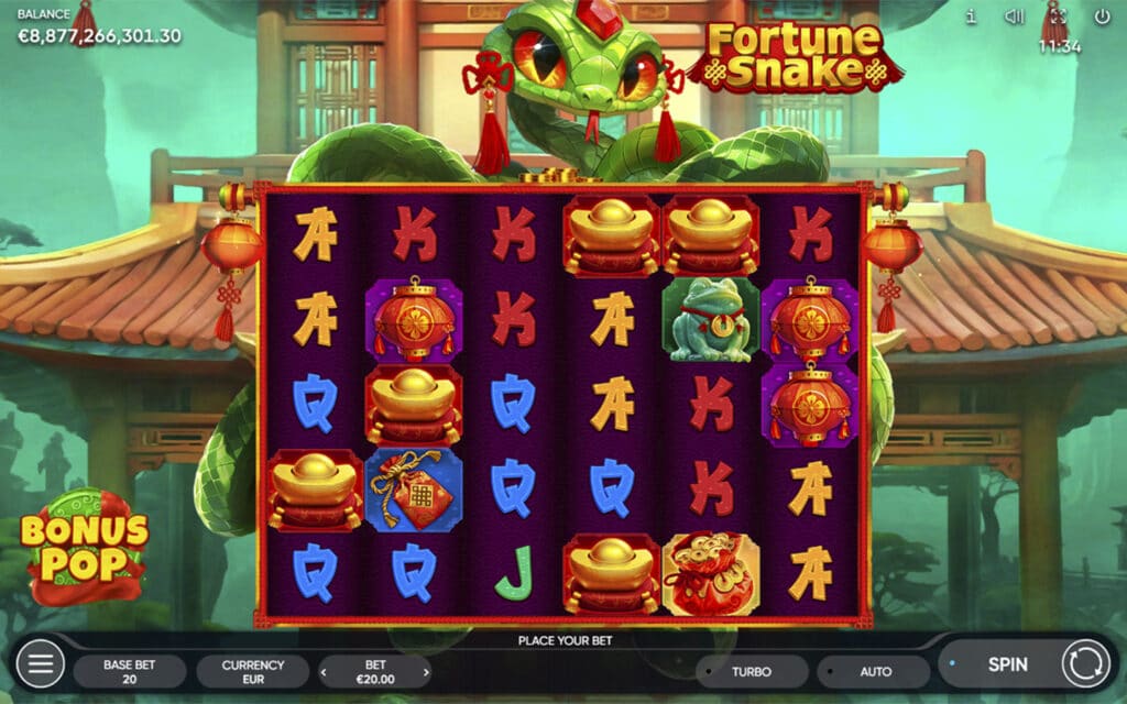 Fortune Snake