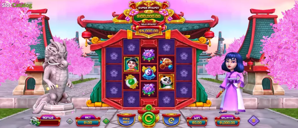 Sakuras Dragon