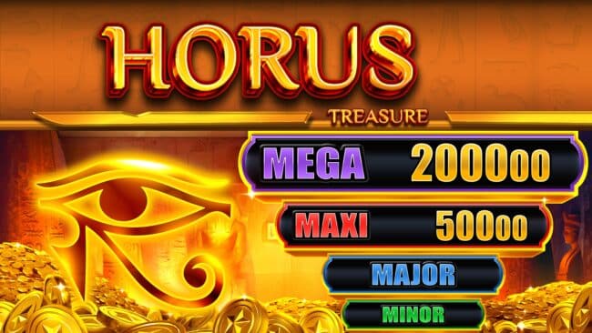 Horus Treasure