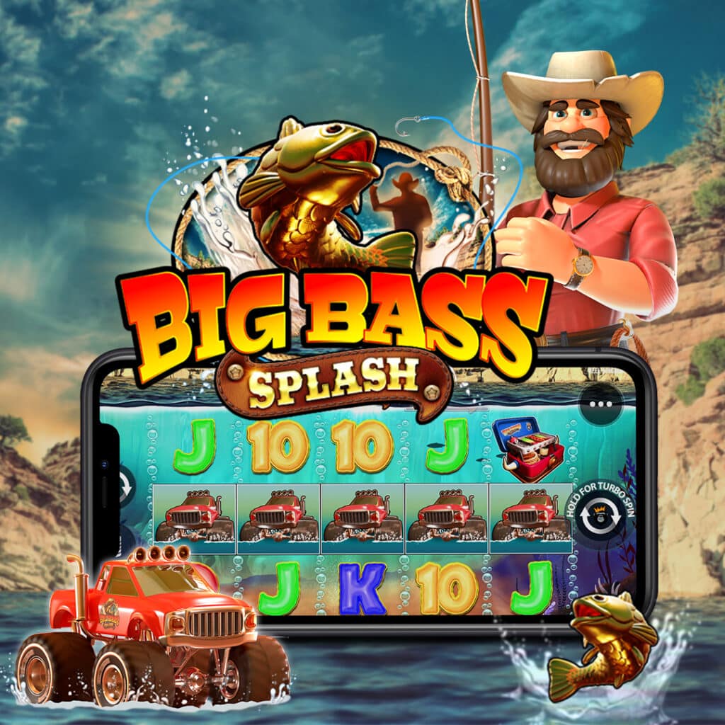 Big Bass Splash