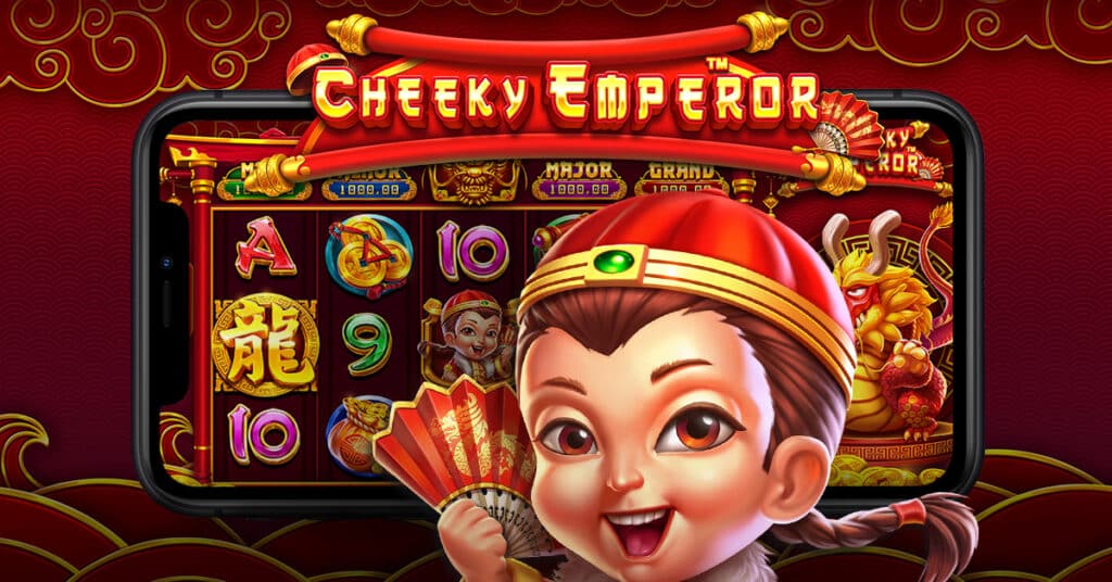 Cheeky Emperor