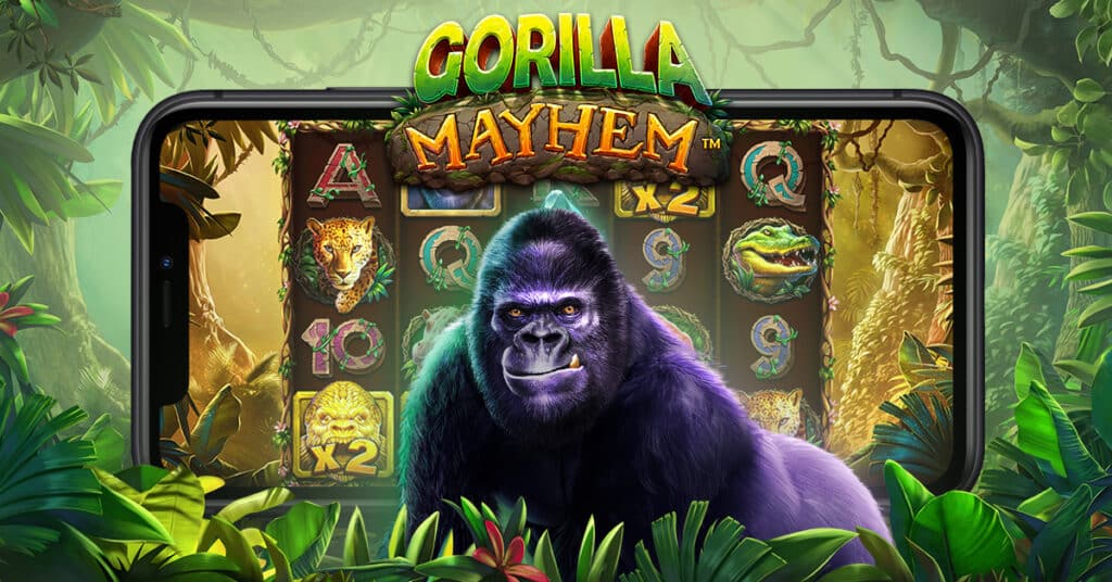 Gorilla Mayhem