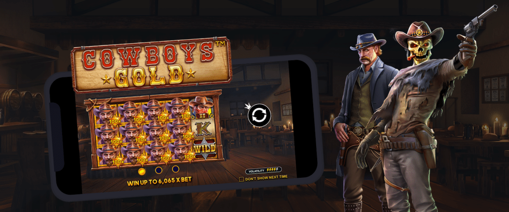 Cowboys Gold
