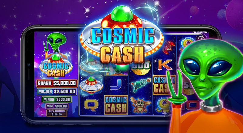 Cosmic Cash