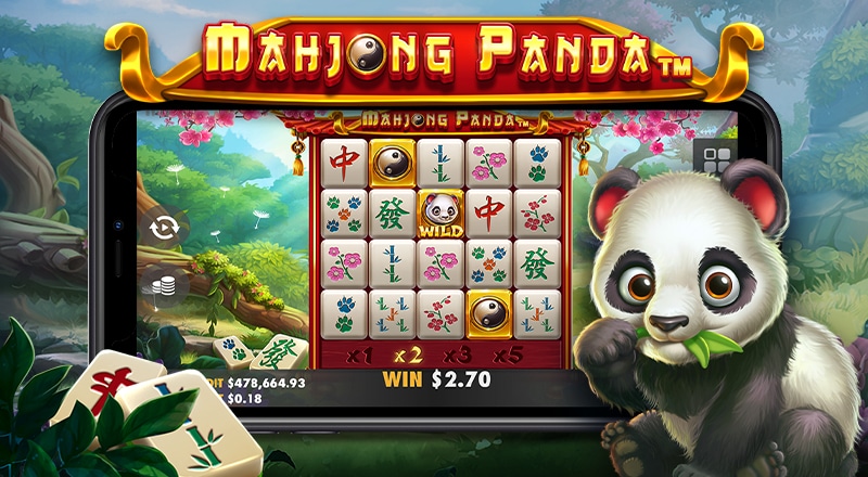 Mahjong Panda