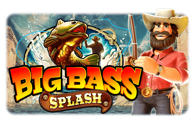 Big Bass Splash