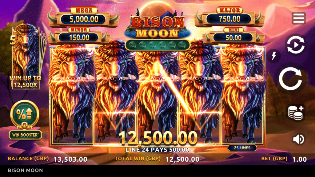 BisonMoon BaseGame Wild2