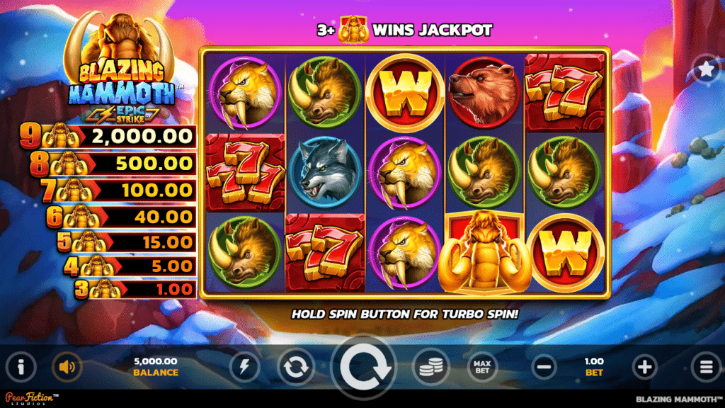 BlazingMammoth Base1