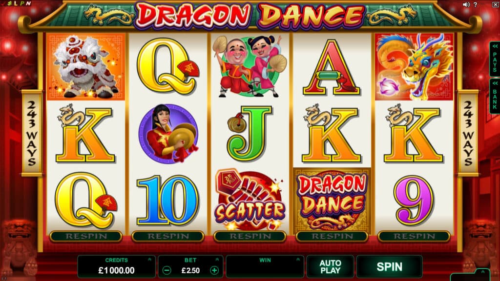 Dragon Dance