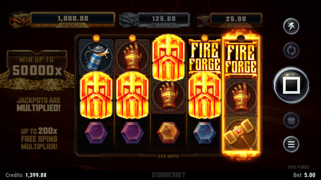 Fire Forge