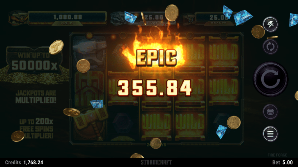 FireForge Base EpicWin