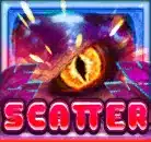 Symbol Scatter of Dino Pop