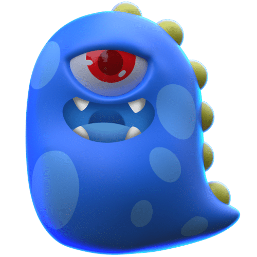 TOON BLUE