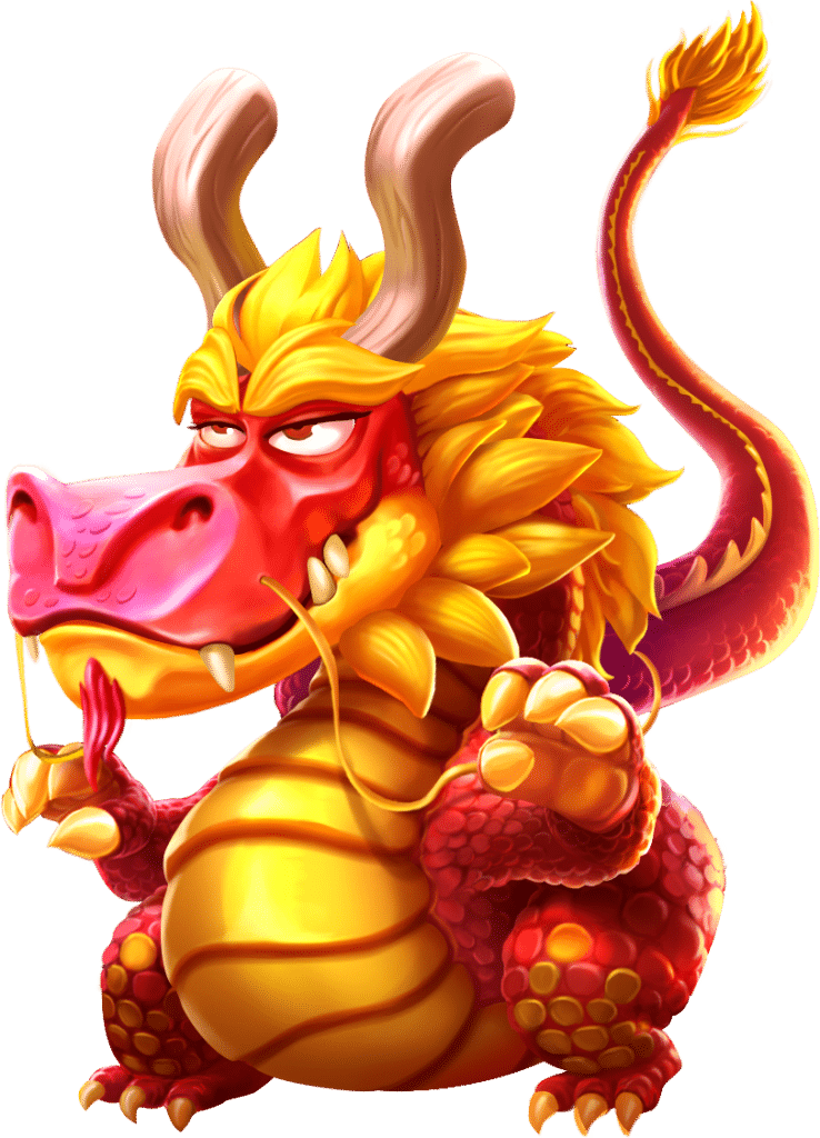 dragon full body