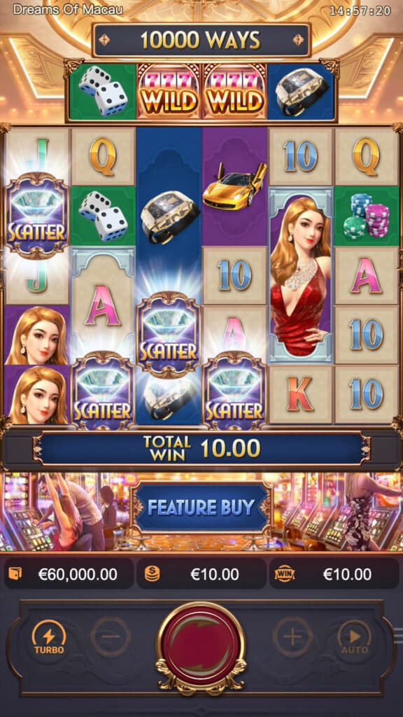 Dreams of Macau