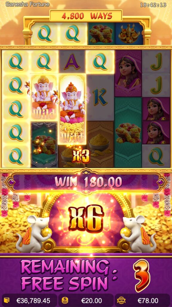 Ganesha Fortune