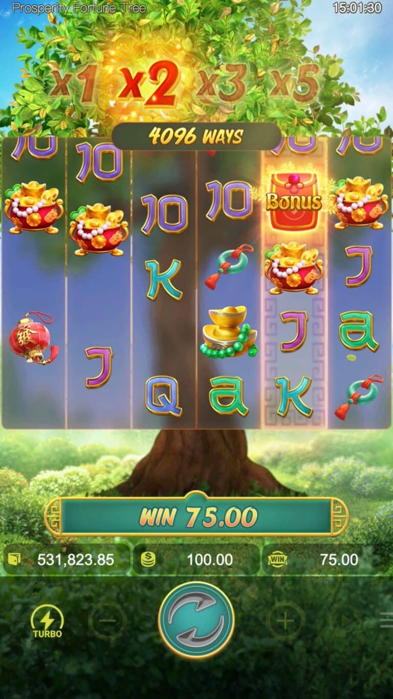 Prosperity Fortune Tree