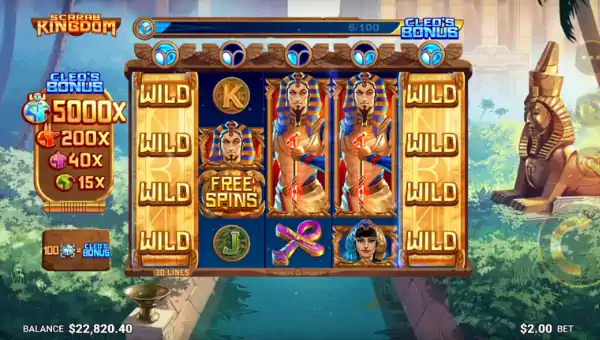 Scarab Kingdom
