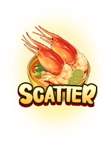 scatter spacial