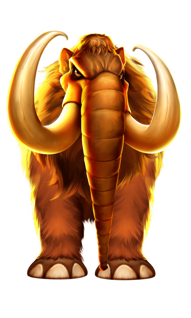smg blazingMammoth PortraitCharacter