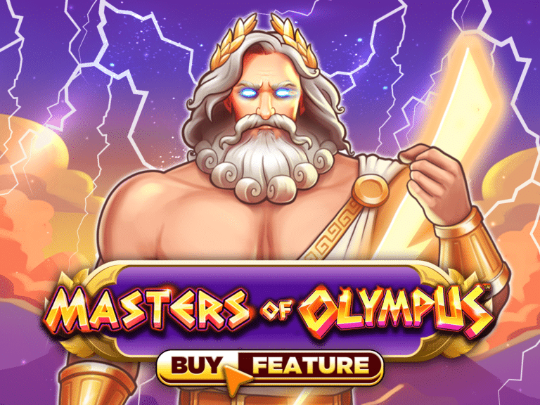Masters of Olympus