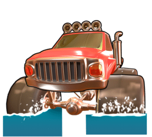 symbol truck