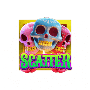 สัญลักษณ์ Scatter