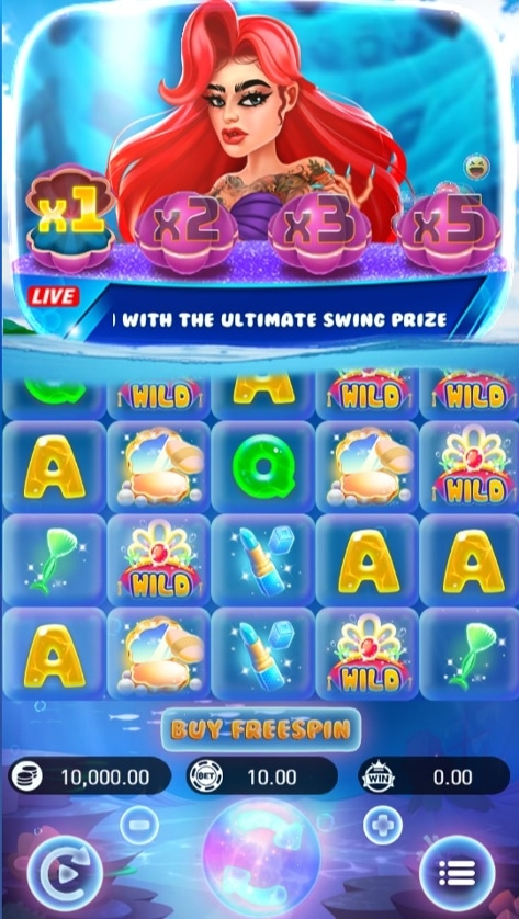 Mermaid s Market
